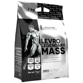 Levro legendary mass 7kg KEVIN LEVRONE gainer hypercalorique prise de masse musculaire Tunisie vitaminshop.tn